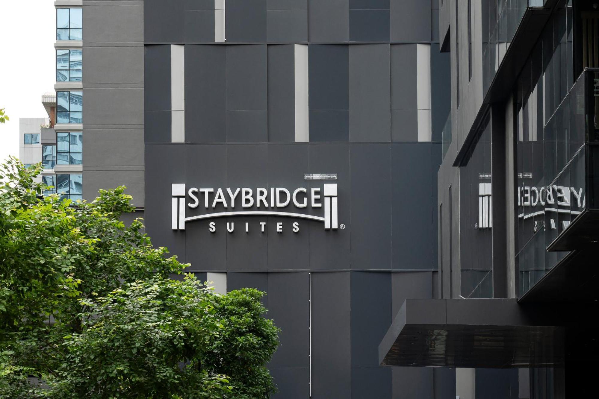 Staybridge Suites Bangkok Sukhumvit By Ihg Exterior photo