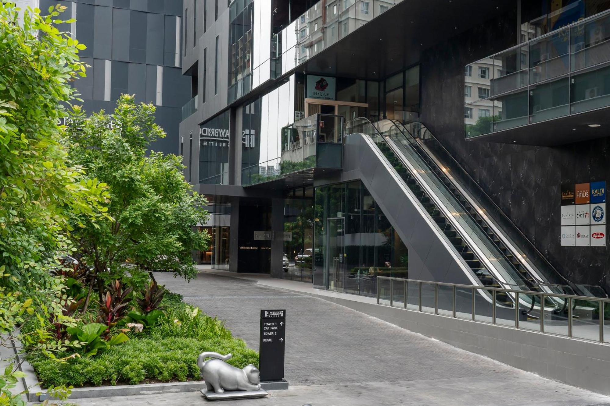 Staybridge Suites Bangkok Sukhumvit By Ihg Exterior photo