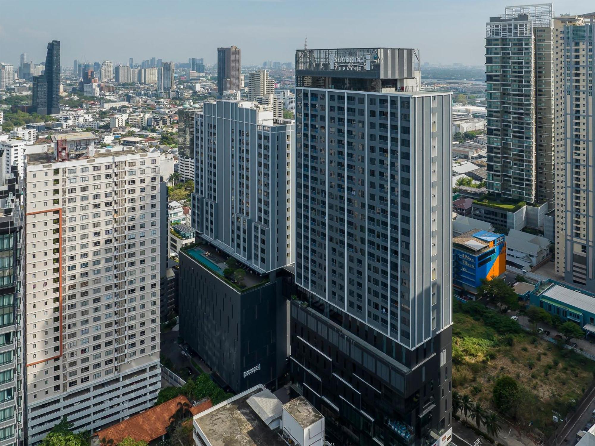 Staybridge Suites Bangkok Sukhumvit By Ihg Exterior photo