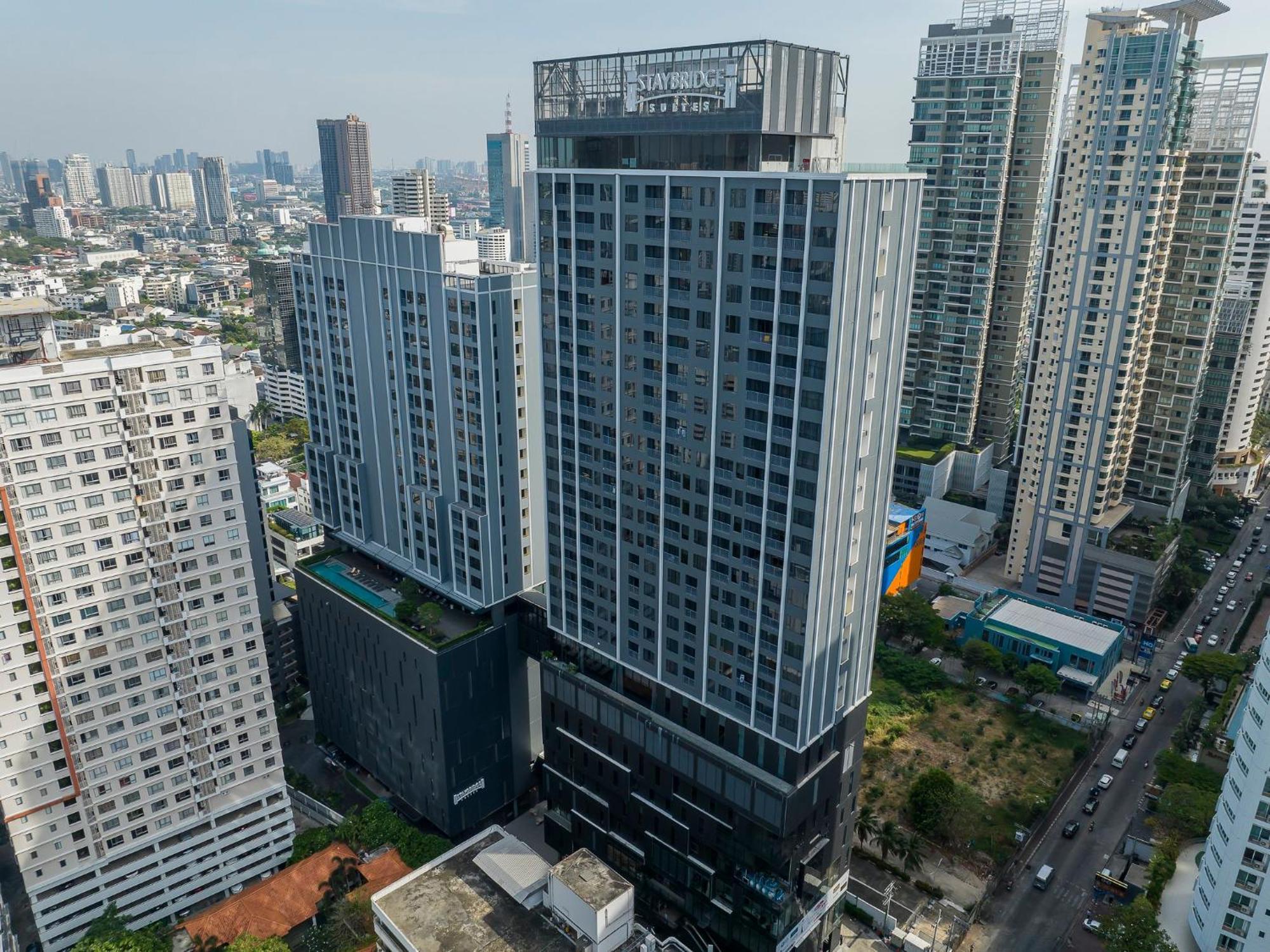 Staybridge Suites Bangkok Sukhumvit By Ihg Exterior photo