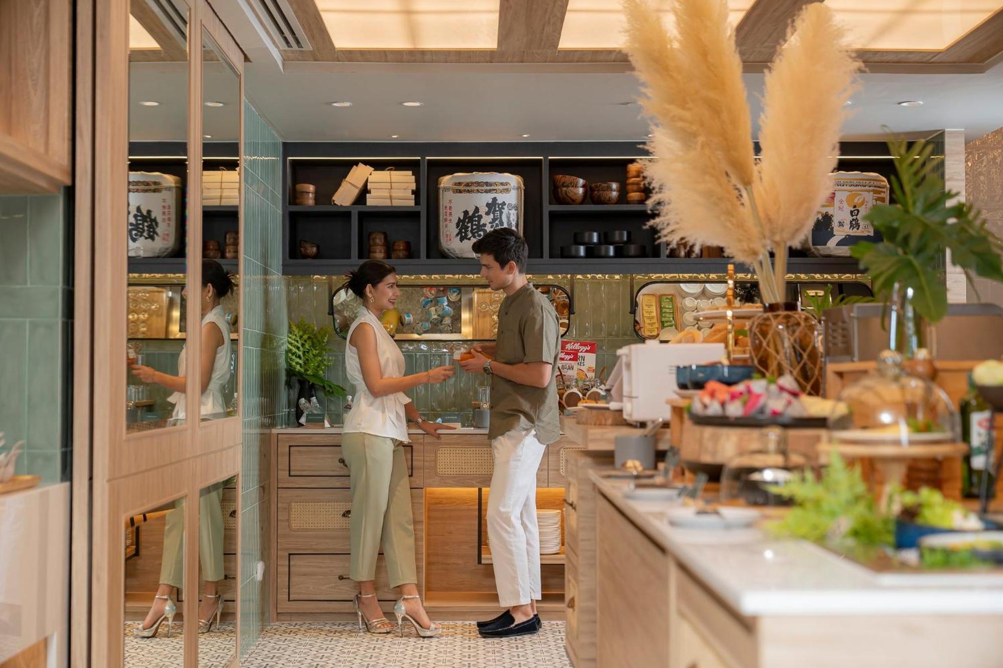 Staybridge Suites Bangkok Sukhumvit By Ihg Exterior photo
