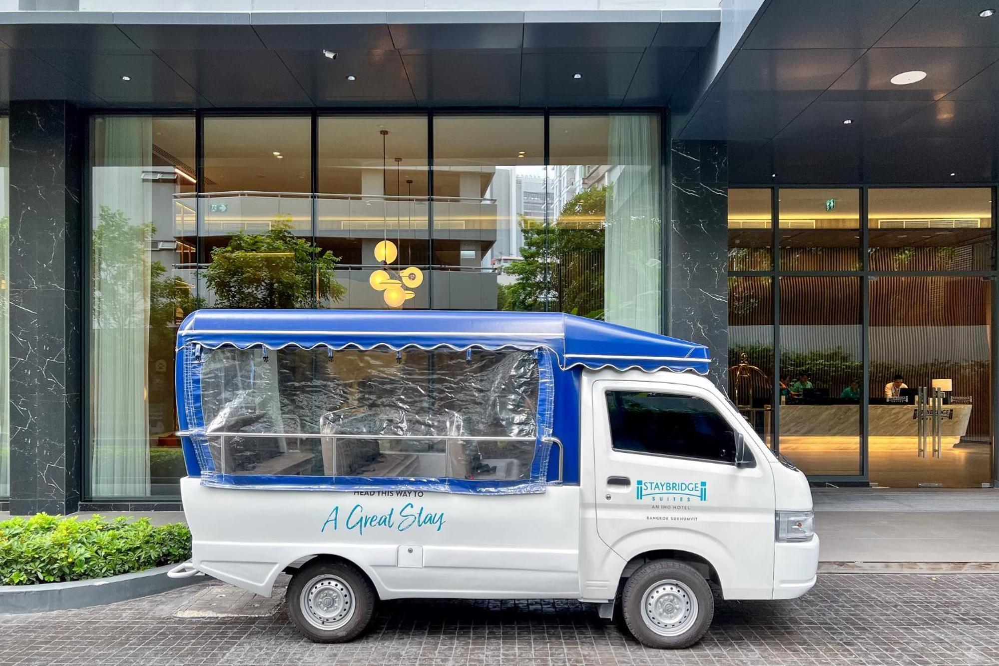 Staybridge Suites Bangkok Sukhumvit By Ihg Exterior photo